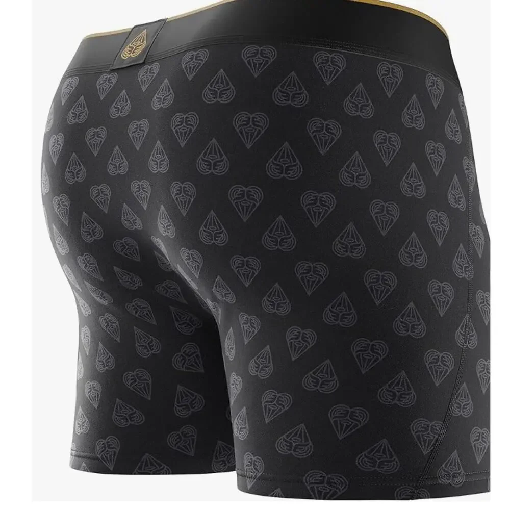Manscaped Boxers 2.0 Premium Ultra Soft Boxer Brief Nighthawk Mens XL Tagless